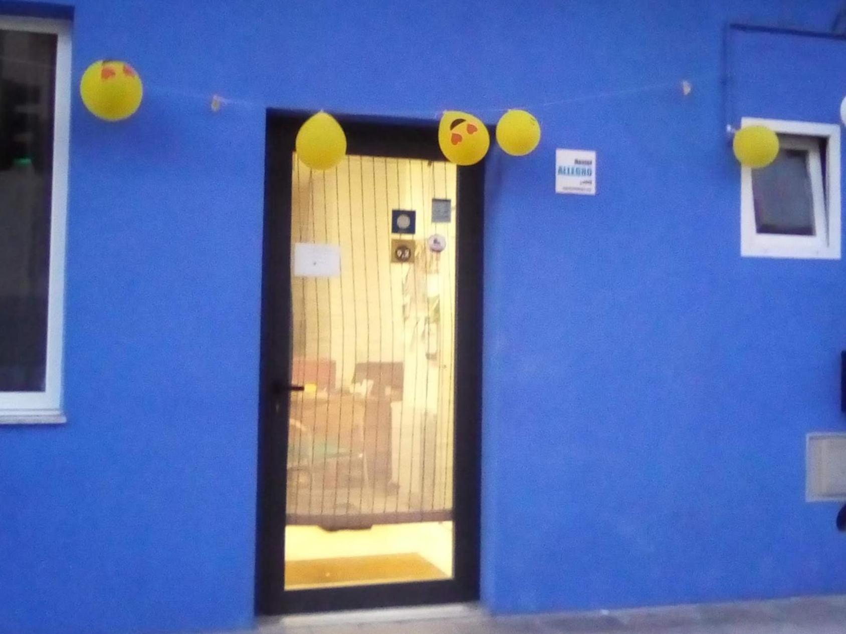 Hostel Allegro Santander Exterior photo